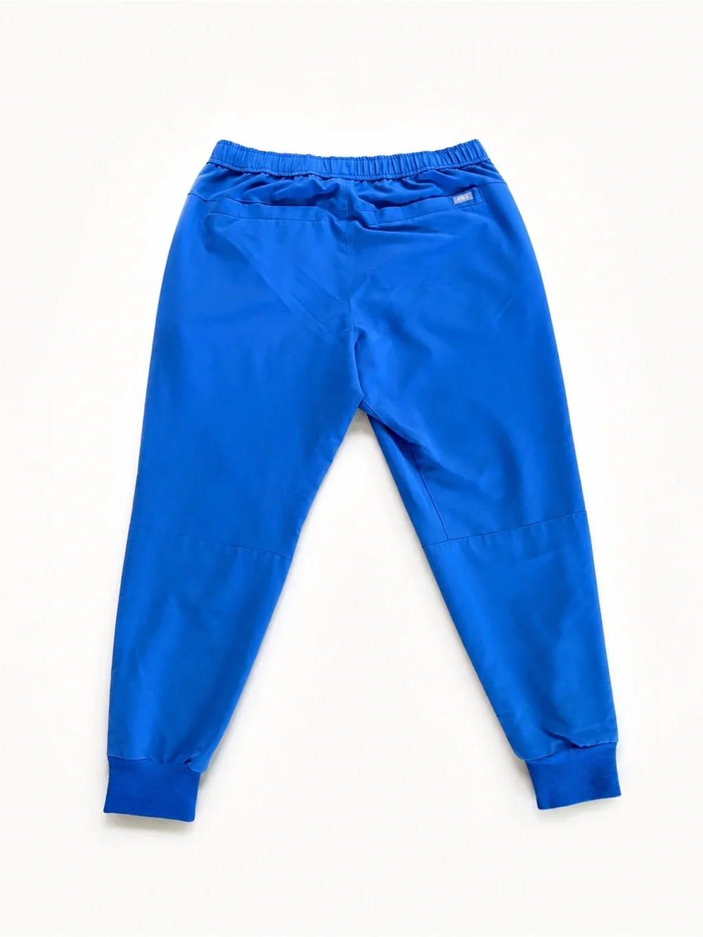 FIGS Tansen Jogger Scrub Pants Mens Large Short Royal Blue L/S